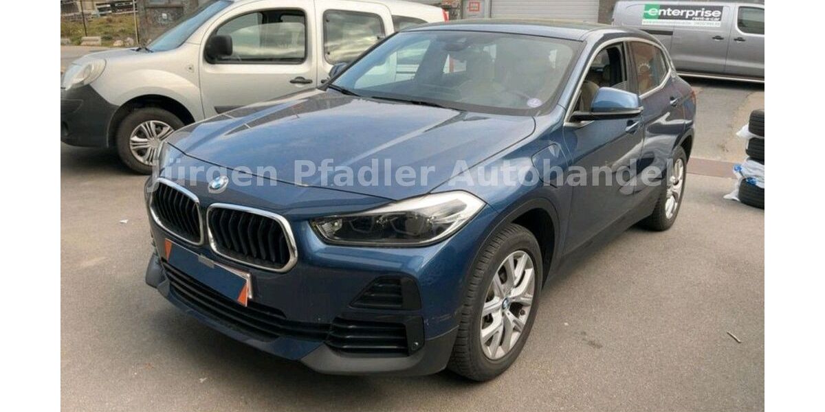 BMW X2 89.980 km 23.480 &euro; Augsburg 86199