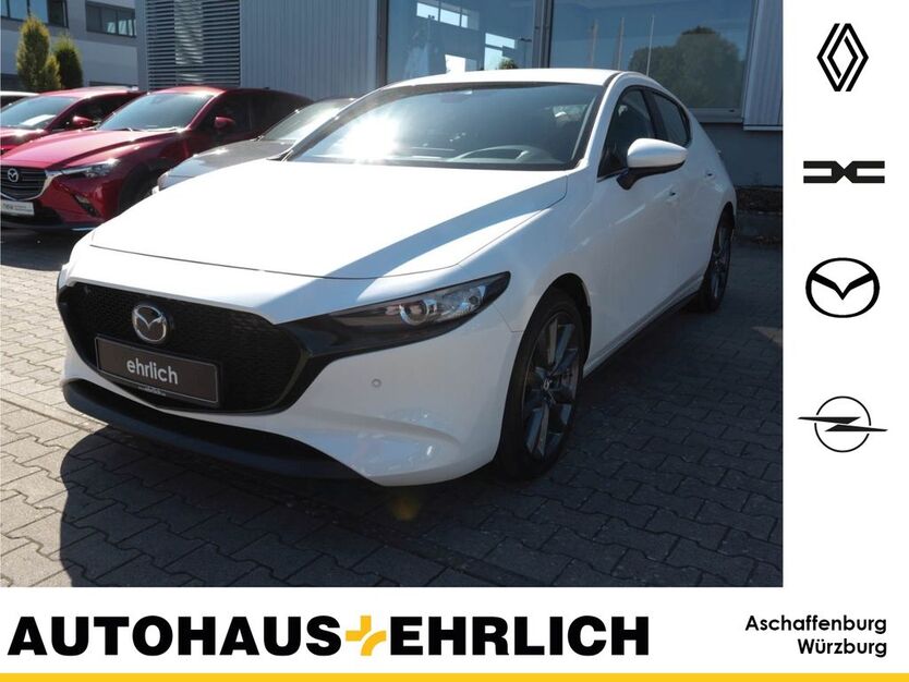 Mazda 3 50.925 km 23.680 € Aschaffenburg 63741