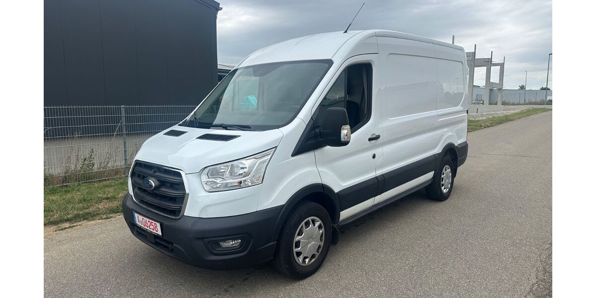 Ford Transit 117.273 km 12.480 &euro; Großaitingen 86845