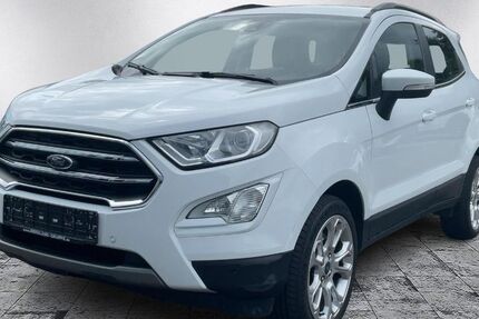 Ford EcoSport 34.300 km 15.840 &euro; Radevormwald 42477