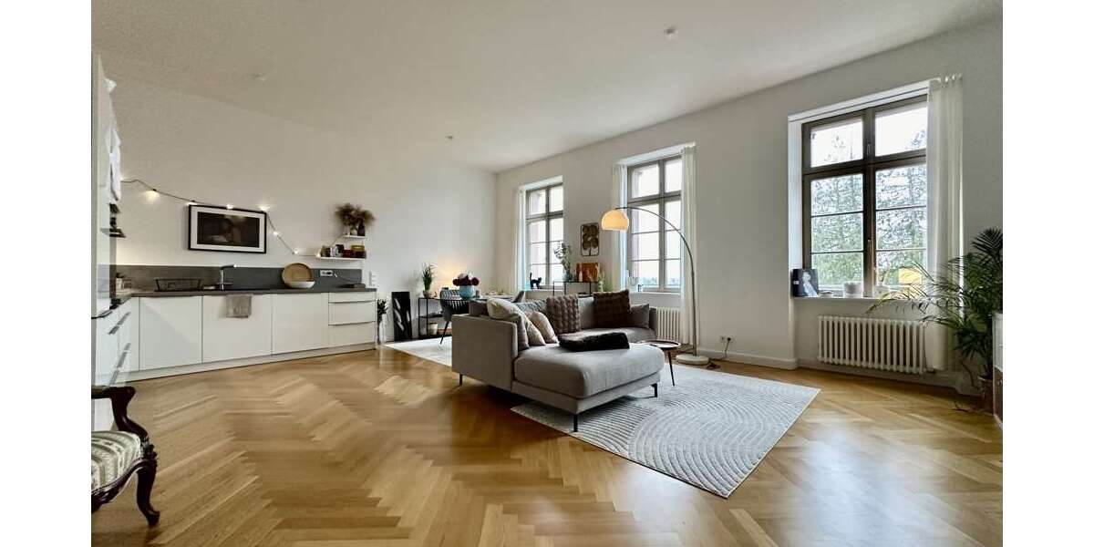 Etagenwohnung Heppenheim - 2 Zimmer, 70 m&sup2;, 830&euro; | Angebot:25404858