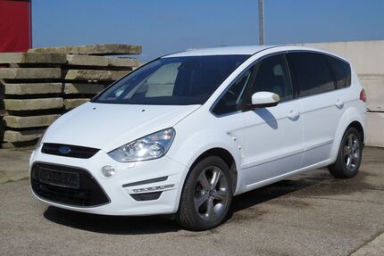 Ford S-Max 269.596 km 4.200 &euro; Wiedemar OT Klitschmar 04509