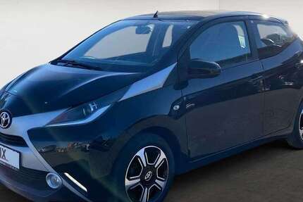 Toyota Aygo 76.700 km 10.700 &euro; Wächtersbach 63607