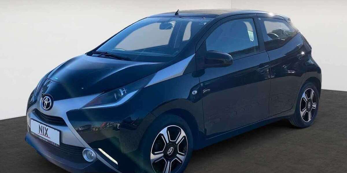 Toyota Aygo 76.700 km 10.700 &euro; Wächtersbach 63607