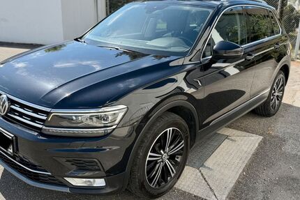 VW Tiguan 215.000 km 14.999 &euro; Sinsheim 74889