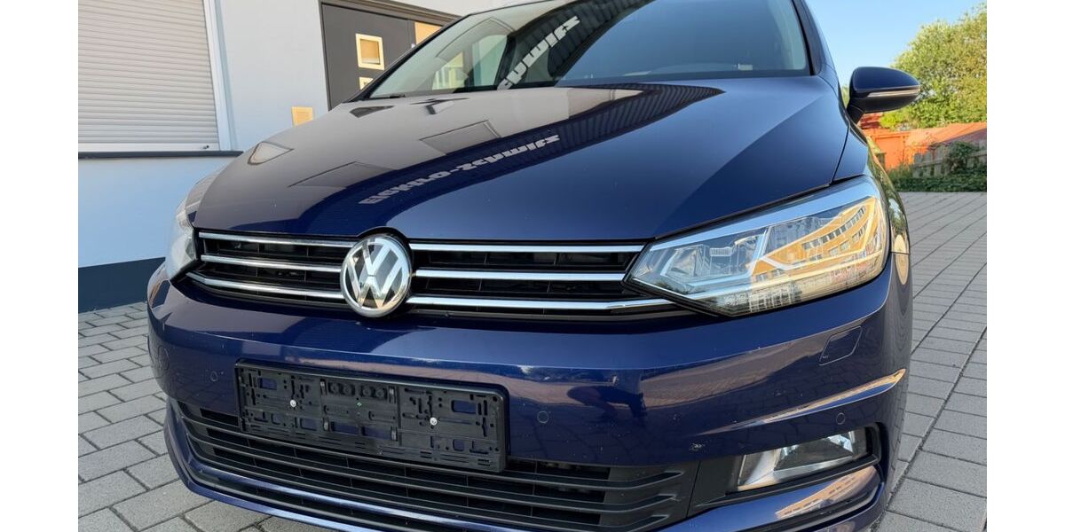 VW Touran 202.100 km 11.600 &euro; korbach 34497