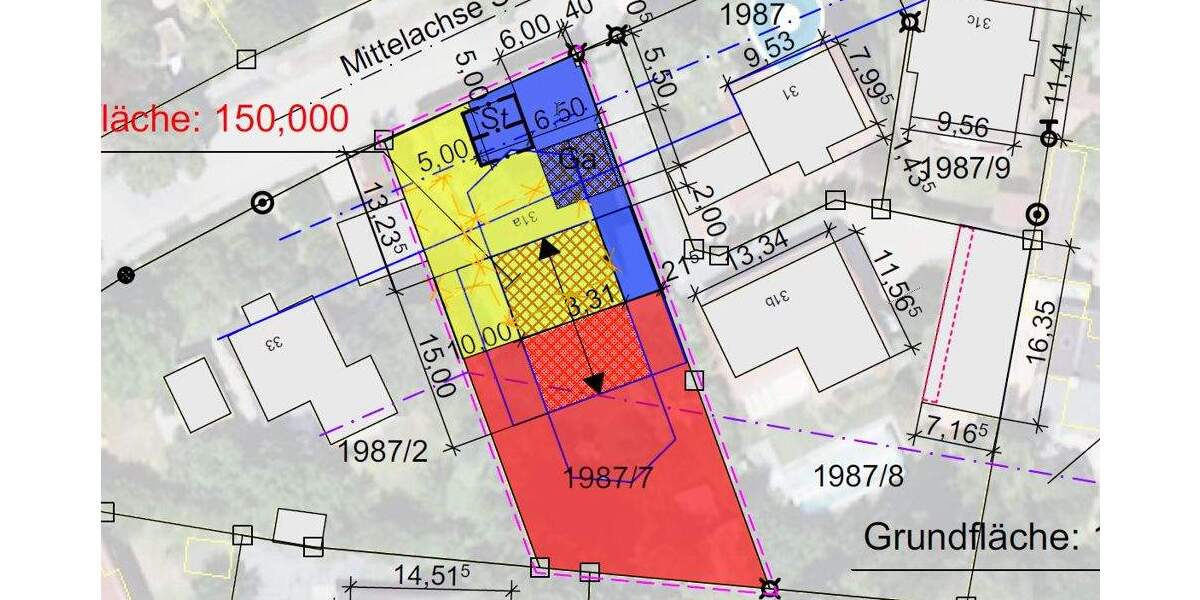 Grundstück Oberhaching Deisenhofen - 1.030.000&euro; | Angebot:23947899