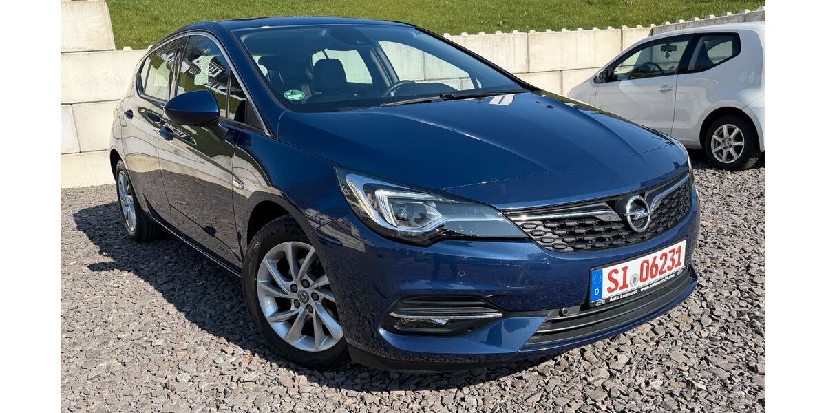 Opel Astra 38.655 km 14.500 &euro; SIEGEN 57074