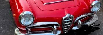 Alfa Romeo Spider