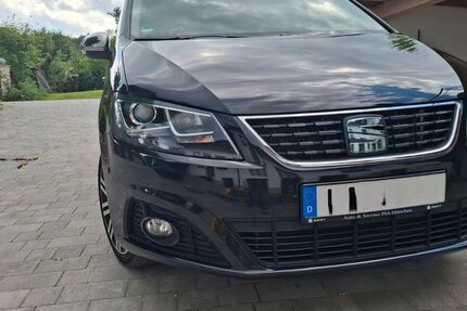 Seat Alhambra 160.000 km 20.599 &euro; Landshut 84036