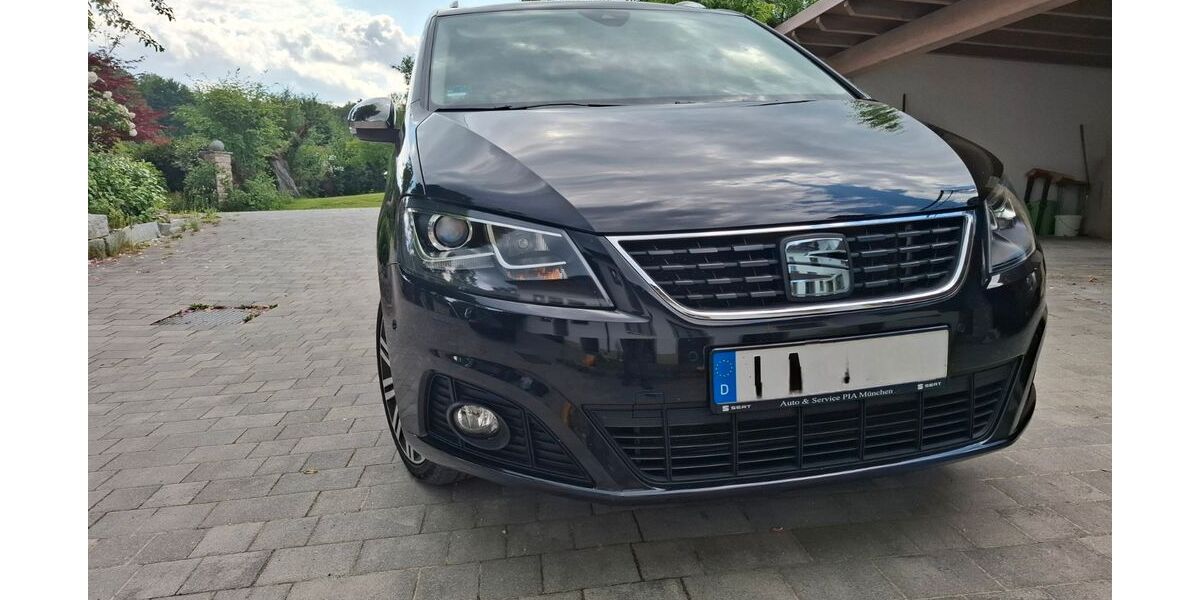 Seat Alhambra 160.000 km 20.599 &euro; Landshut 84036