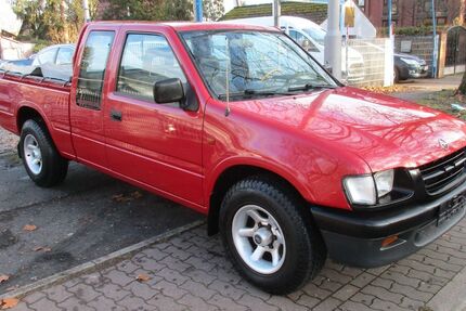 Opel Campo 230.000 km 6.450 &euro; Berlin 12357