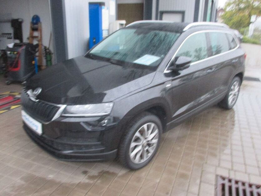 Skoda Karoq 73.000 km 20.790 € Dombühl 91601