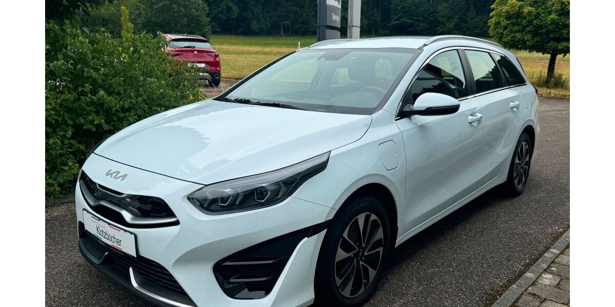 Kia ceed Sportswagon 79.450 km 16.990 &euro; Schwäbisch Gmünd 73527