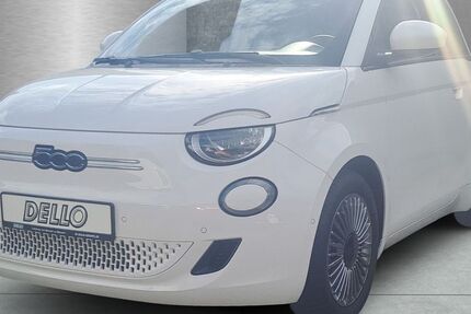 Fiat 500e 12.695 km 20.990 &euro; Neumünster 24536