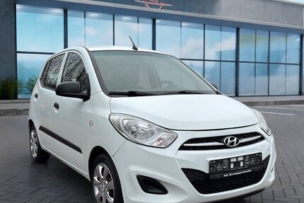 Hyundai i10 105.000 km 4.499 &euro; Kremperheide 25569