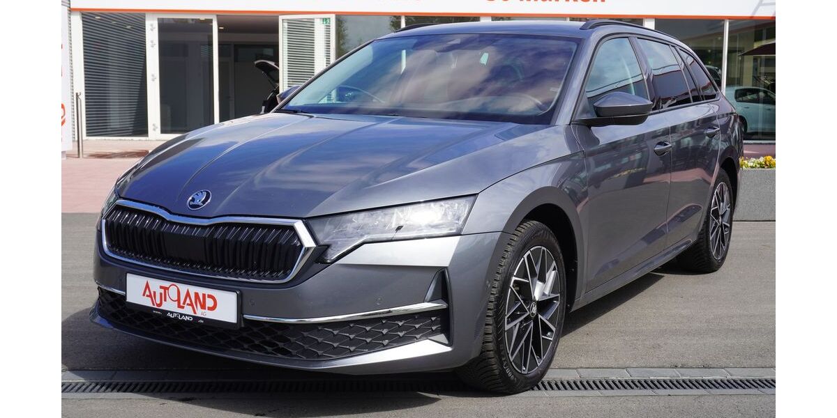 Skoda Octavia 30.094 km 28.490 &euro; Hoppegarten OT Hönow 15366