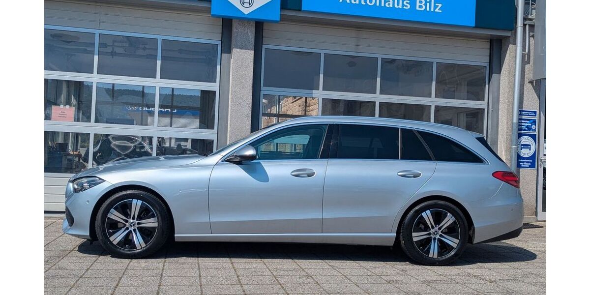 Mercedes-Benz C 180 47.000 km 32.440 &euro; Collenberg 97903