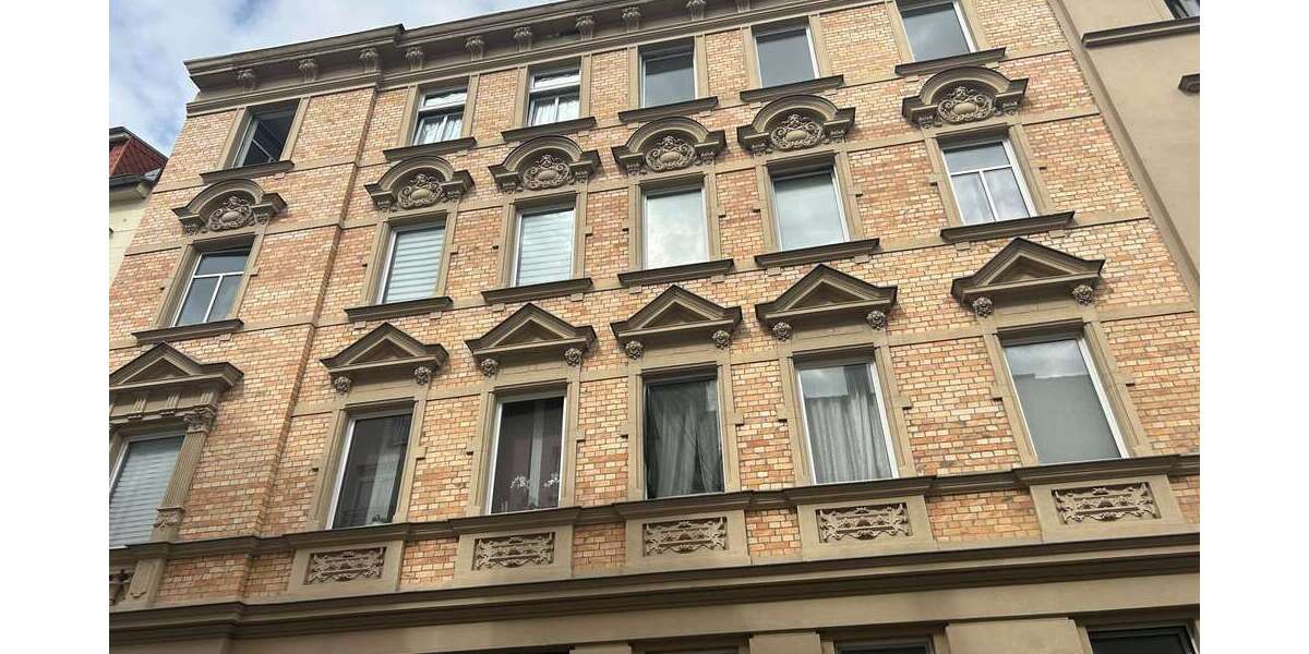 Etagenwohnung Halle (Saale) Giebichenstein - 4 Zimmer, 77 m&sup2;, 590&euro; | Angebot:26897079