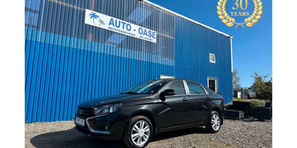 Lada Vesta 149.898 km 7.990 &euro; Flensburg 24941