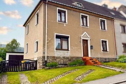 Haus Annaberg-Buchholz Buchholz - 7 Zimmer, 129 m&sup2;, 180.000&euro; | Angebot:26907480