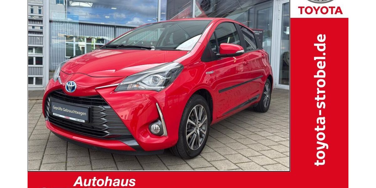 Toyota Yaris 30.256 km 14.590 &euro; Kempten 87439