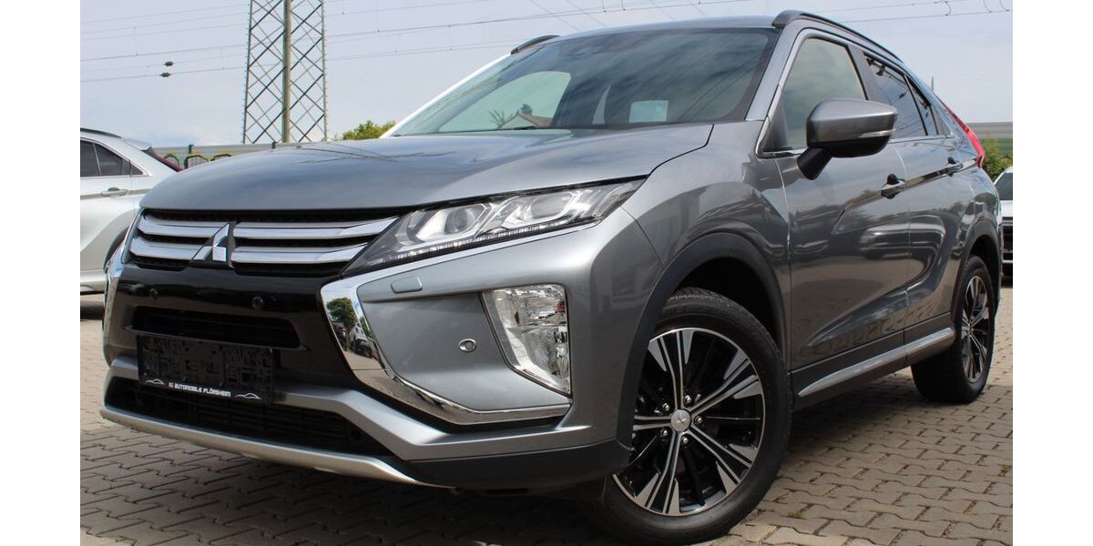 Mitsubishi Eclipse Cross 112.550 km 14.990 &euro; Flörsheim 65439