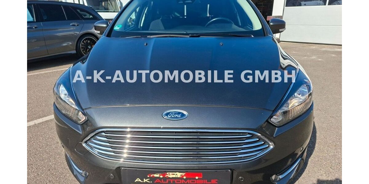 Ford Focus 123.832 km 9.499 &euro; Deizisau 73779