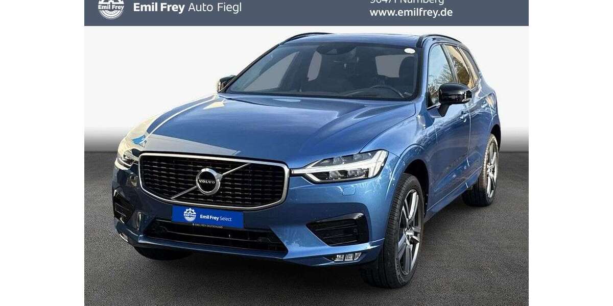 Volvo XC60 62.079 km 34.990 € Nürnberg 90471