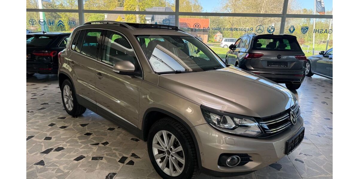 VW Tiguan 170.000 km 13.490 &euro; Freren 49832