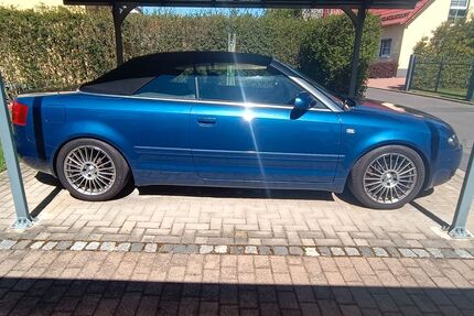 Audi A4 99.999 km 6.600 &euro; Ohrdruf 99885