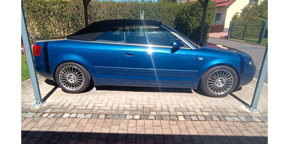 Audi A4 99.999 km 6.600 &euro; Ohrdruf 99885