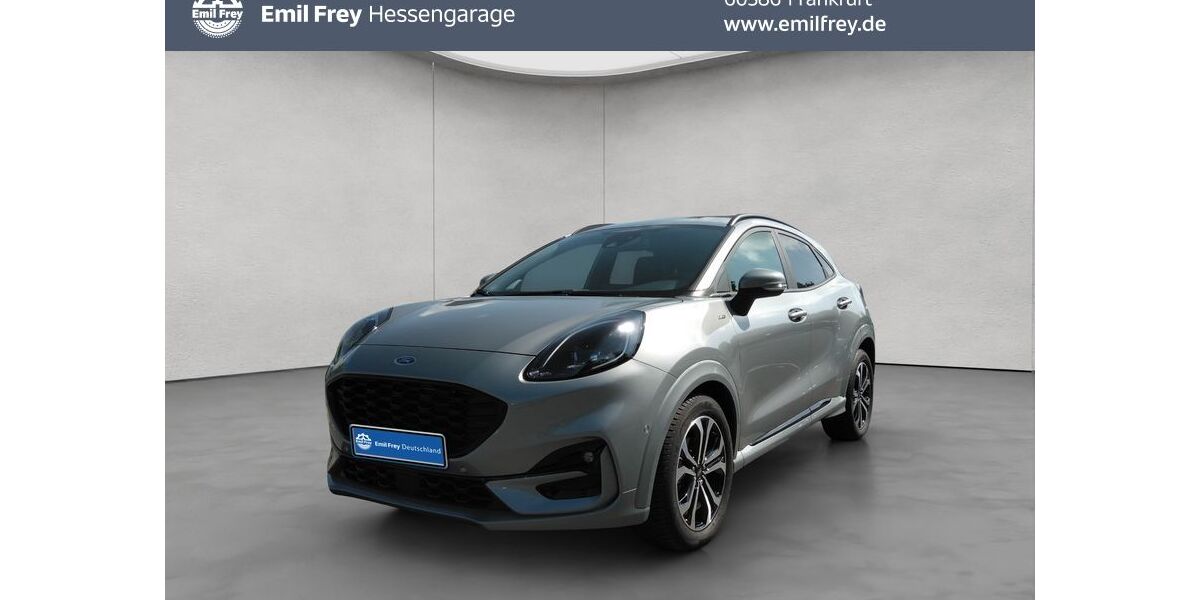 Ford Puma 13.382 km 24.550 &euro; Frankfurt 60386