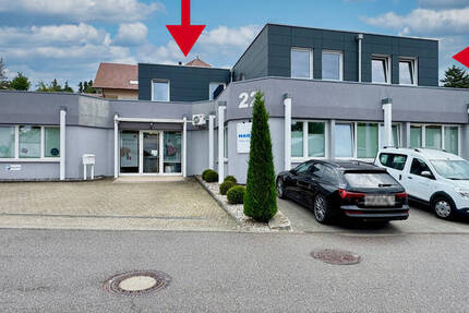 Moderne Bürofläche in Abstatt - ideal für Praxis, Kanzlei oder Verwaltung, sofort bezugsbereit