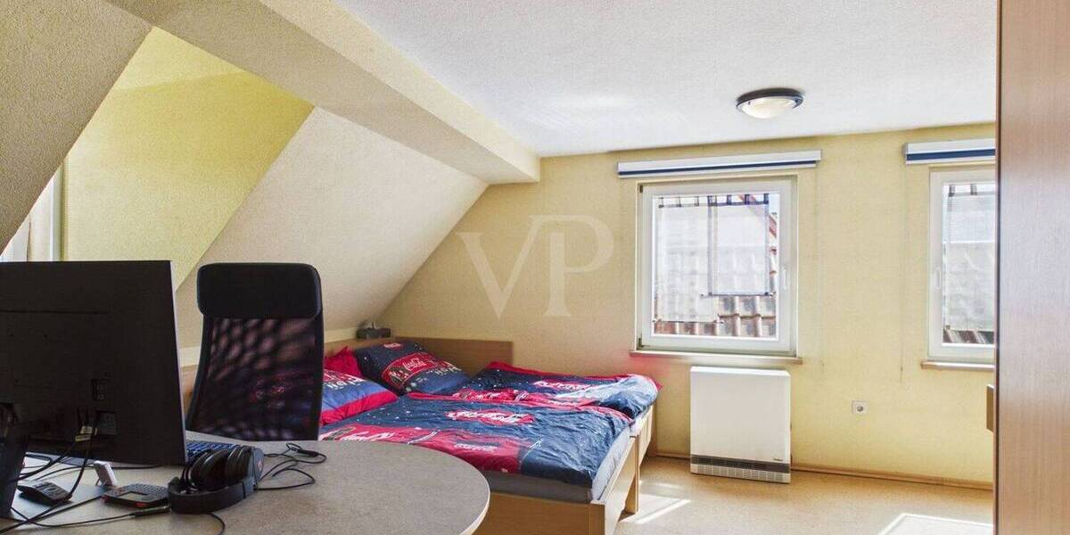 Einfamilienhaus Haßfurt - 8 Zimmer, 234 m&sup2;, 395.000&euro; | Angebot:26751043