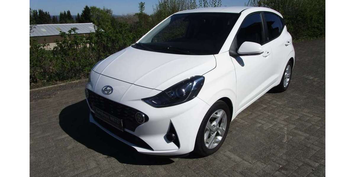 Hyundai i10 44.500 km 11.900 &euro; Breitscheid-Gusternhain 35767