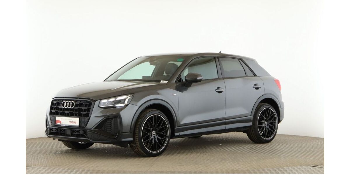 Audi Q2 101.143 km 21.989 &euro; Seevetal 21217