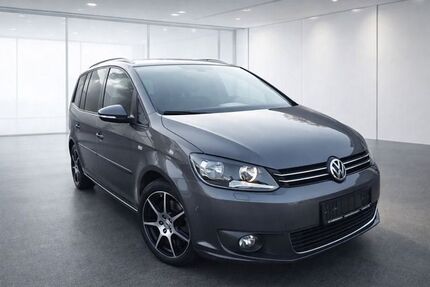 VW Touran 119.850 km 11.980 &euro; Potsdam-Drewitz 14480