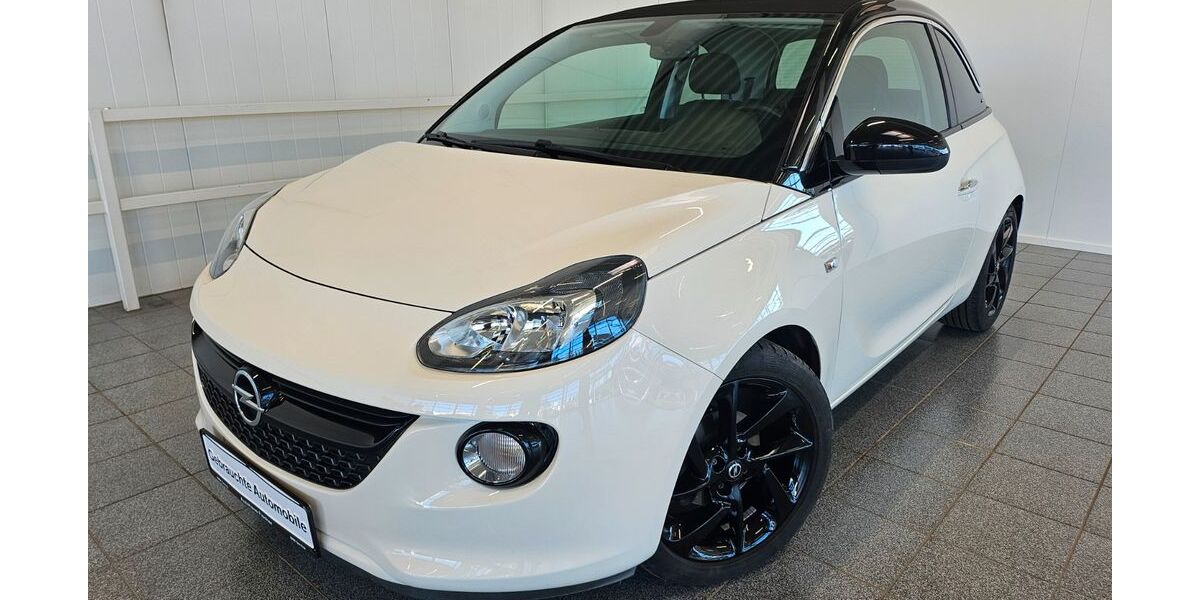 Opel Adam 53.600 km 10.650 &euro; Münchberg 95213