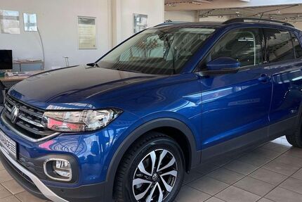 VW T-Cross 24.580 km 22.495 &euro; Essen 45141