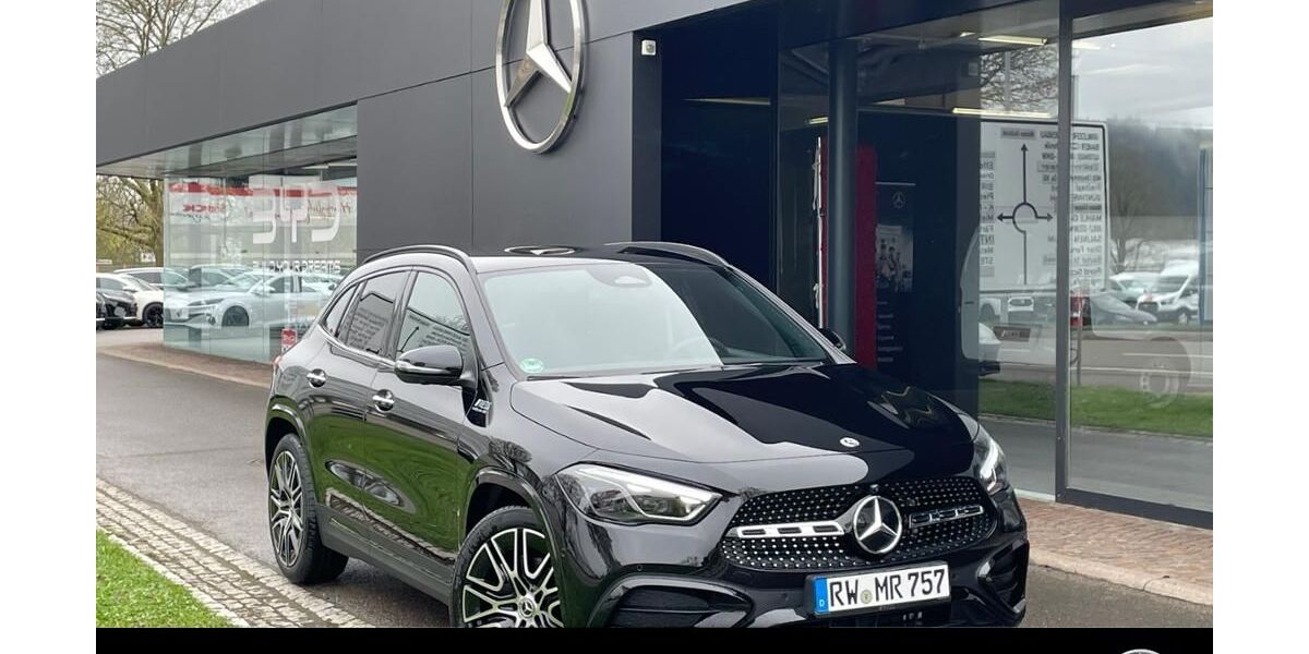 Mercedes-Benz GLA 200 9.000 km 46.500 &euro; Rottweil 78628