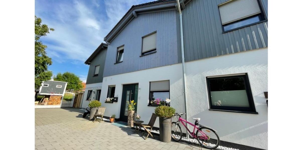 Reihenmittelhaus SoestDeiringsen - energieeffizient & modern 4 zimmer