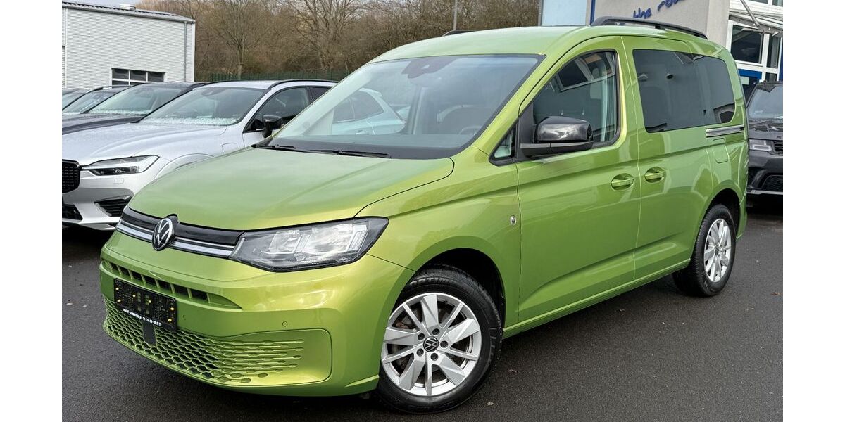 VW Caddy 40.813 km 20.900 &euro; Gersfeld 36129