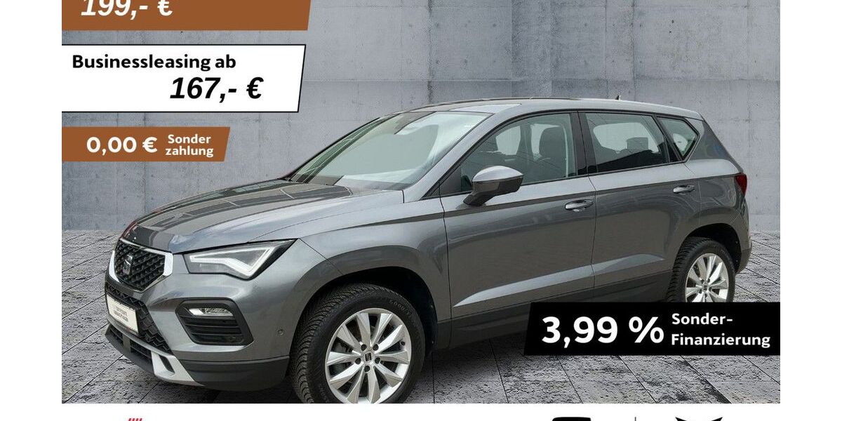 Seat Ateca 22.016 km 24.930 &euro; Scheßlitz 96110