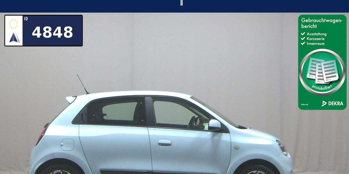 Renault Twingo 74.732 km 7.980 &euro; Gyhum/Bockel 27404