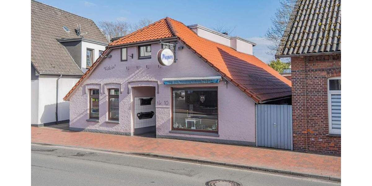 Mehrfamilienhaus, Wohnhaus Westerstede - 3 Zimmer, 80 m&sup2;, 250.000&euro; | Angebot:25896123