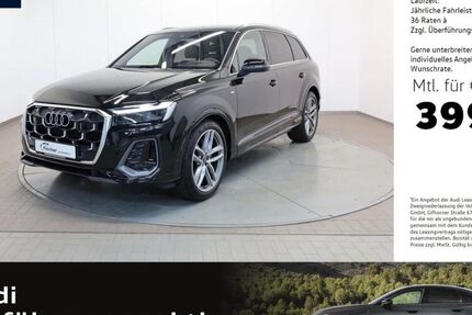 Audi Q7 5.900 km 82.980 &euro; Ursensollen 92289