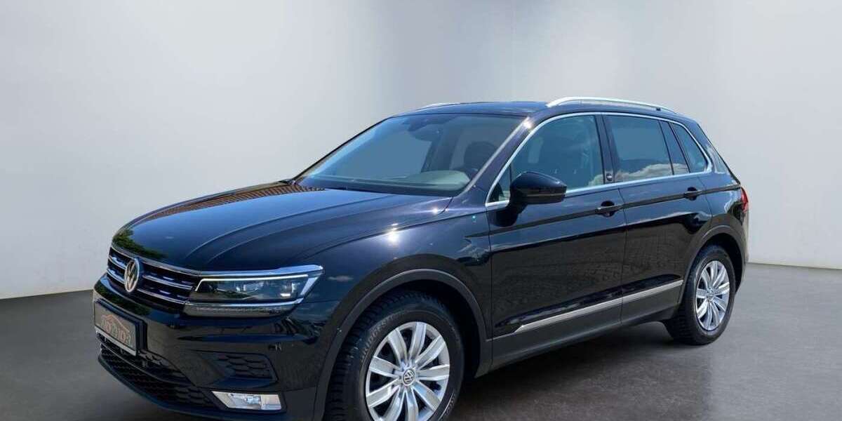 VW Tiguan 105.797 km 19.730 &euro; Stendal 39576
