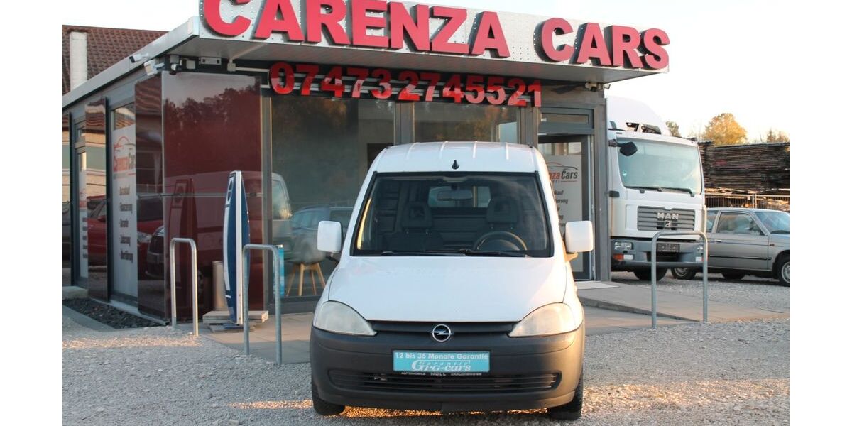 Opel Combo 235.000 km 2.730 € Ofterdingen 72131