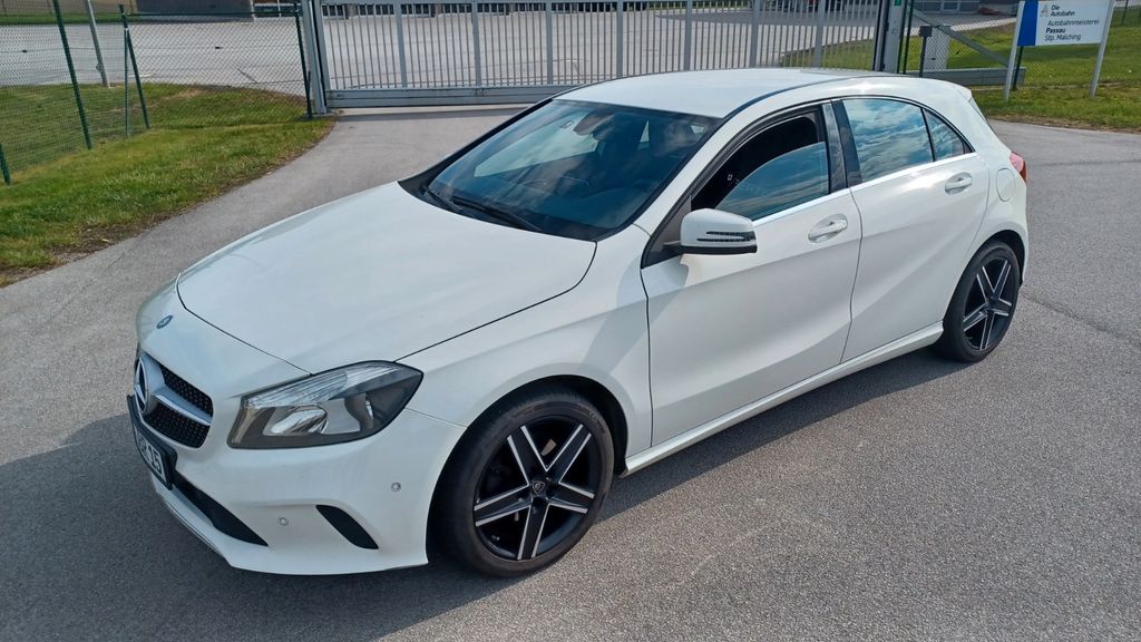 Mercedes-Benz A 200 185.500 km 9.990 &euro; Rotthalmünster 94094